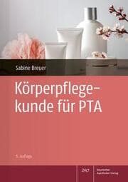 Cover von Körperpflegekunde für PTA