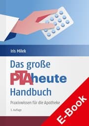 Cover von Das große PTAheute-Handbuch