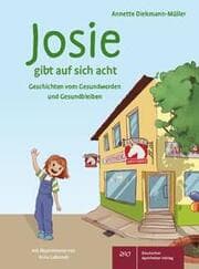 Cover von Josie gibt auf sich acht
