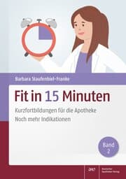 Cover von Fit in 15 Minuten