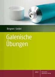 Cover von Galenische Übungen für PTA