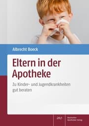 Cover von Eltern in der Apotheke