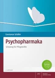 Cover von Psychopharmaka