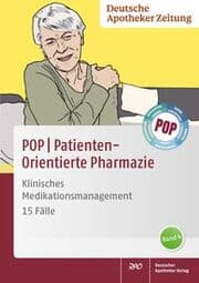 Cover von POP PatientenOrientierte Pharmazie 4