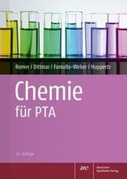 Cover von Chemie für PTA