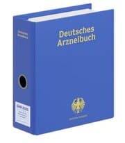 Cover von DAB: Deutsches Arzneibuch 2025