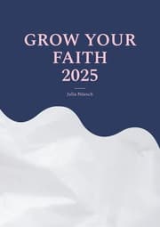 Cover von Grow your faith