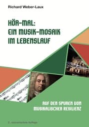 Cover von Hör-Mal: Ein Musik-Mosaik im Lebenslauf