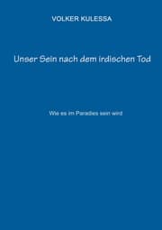 Cover von Unser Sein nach dem irdischen Tod