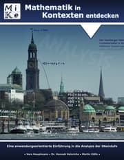 Cover von Mathematik in Kontexten entdecken: Analysis