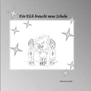 Cover von Ein Elch braucht neue Schuhe