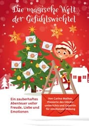 Cover von Die magische Welt der Gefühlswichtel