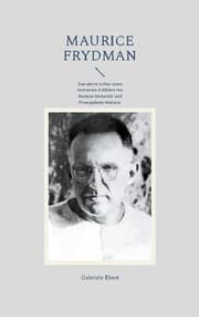 Cover von Maurice Frydman