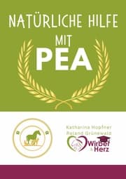 Cover von Natürliche Hilfe mit PEA