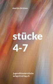 Cover von stücke 4-7