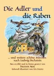 Cover von Die Adler und die raben