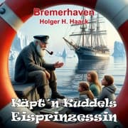 Cover von Käpt'n Kuddels Eisprinzessin