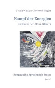 Cover von Kampf der Energien