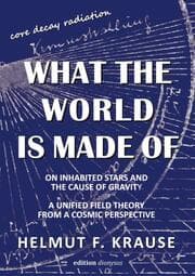 Cover von What the world is made of