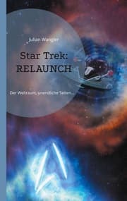 Cover von Star Trek: RELAUNCH