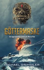 Cover von Göttermaske