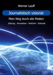 Cover von Journalistisch visionär