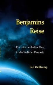 Cover von Benjamins Reise