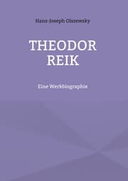 Cover von Theodor Reik