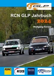 Cover von RCN GLP Jahrbuch 2024