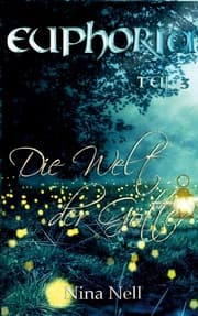 Cover von Euphoria Band 3 - Die Welt der Götter