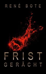 Cover von Fristgerächt