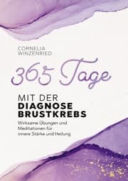 Cover von 365 Tage mit der Diagnose Brustkrebs