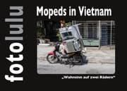 Cover von Mopeds in Vietnam