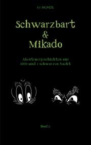 Cover von Schwarzbart und Mikado