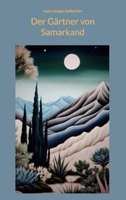 Cover von Der Gärtner von Samarkand