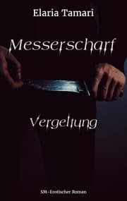 Cover von Messerscharf - Vergeltung