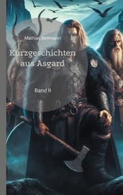 Cover von Kurzgeschichten aus Asgard