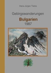 Cover von Bulgarien 1987