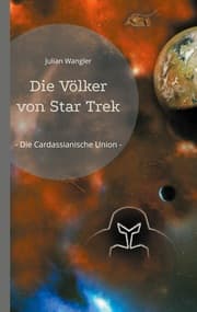 Cover von Die Völker von Star Trek