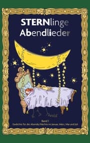 Cover von STERNlinge Abendlieder Band 1