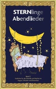 Cover von STERNlinge Abendlieder Band 2