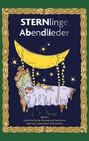 Cover von STERNlinge Abendlieder Band 3