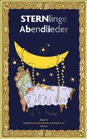 Cover von STERNlinge Abendlieder Band 4