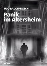 Cover von Panik im Altersheim