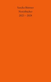 Cover von Notizbücher