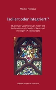 Cover von Isoliert oder integriert?