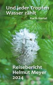Cover von Und jeder Tropfen Wasser zählt
