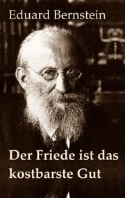Cover von Der Friede ist das kostbarste Gut