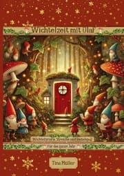 Cover von Wichtelzeit mit Olaf