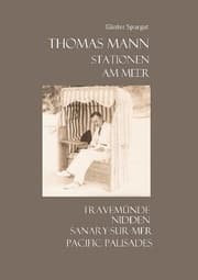 Cover von Thomas Mann. Stationen. Am Meer